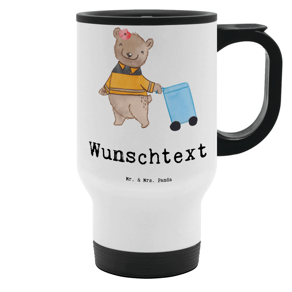 Personalisierter Thermobecher Fachkraft - Kreislauf- und Abfallwirtschaft mit Herz Personalisierter Thermobecher, Personalisierter To Go Becher, Personalisierte Thermotasse, Personalisierter Kaffeebecher, Personalisierter Isolierbecher, Thermobecher personalisieren, Thermobecher mit Namen, Thermobecher selbst gestalten, Wunschname, Spülmaschinenfest, Bedrucken, Isolierbecher mit Namen, Isolierbecher selbst gestalten, Thermotasse personalisieren, Thermotasse mit Namen, Beruf, Ausbildung, Jubiläum, Abschied, Rente, Kollege, Kollegin, Geschenk, Schenken, Arbeitskollege, Mitarbeiter, Firma, Danke, Dankeschön, Müllwerker, Fachkraft Kreislauf- und Abfallwirtschaft, Müllentsorger, Kehrichtmann, Müllmann, Müllfahrer