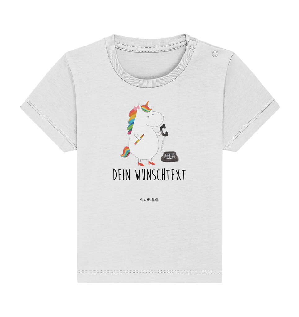 Personalisiertes Baby Shirt Einhorn Sekretärin Personalisiertes Baby T-Shirt, Personalisiertes Jungen Baby T-Shirt, Personalisiertes Mädchen Baby T-Shirt, Personalisiertes Shirt, Einhorn, Einhörner, Einhorn Deko, Pegasus, Unicorn, Sekretärin, Büro, Rechtsanwältin, Rechtsanwaltsgehilfin, Steuerbüro, Steuerkanzlei, Bürokraft, Bürohilfe