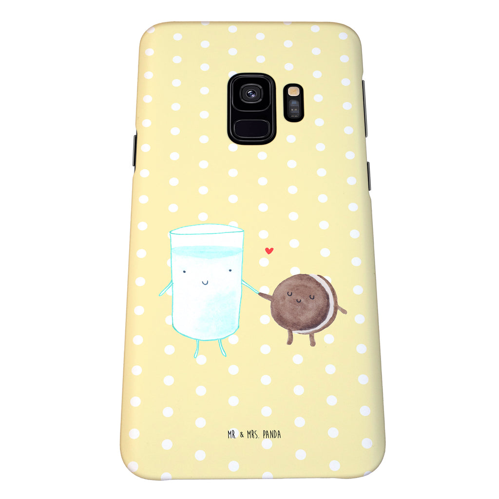 Handyhülle Milch Keks Handyhülle, Handycover, Cover, Handy, Hülle, Iphone 10, Iphone X, Tiermotive, Gute Laune, lustige Sprüche, Tiere, Milk, Cookie, Milch, Keks, Kekse, Kaffee, Einladung Frühstück, Motiv süß, romantisch, perfektes Paar