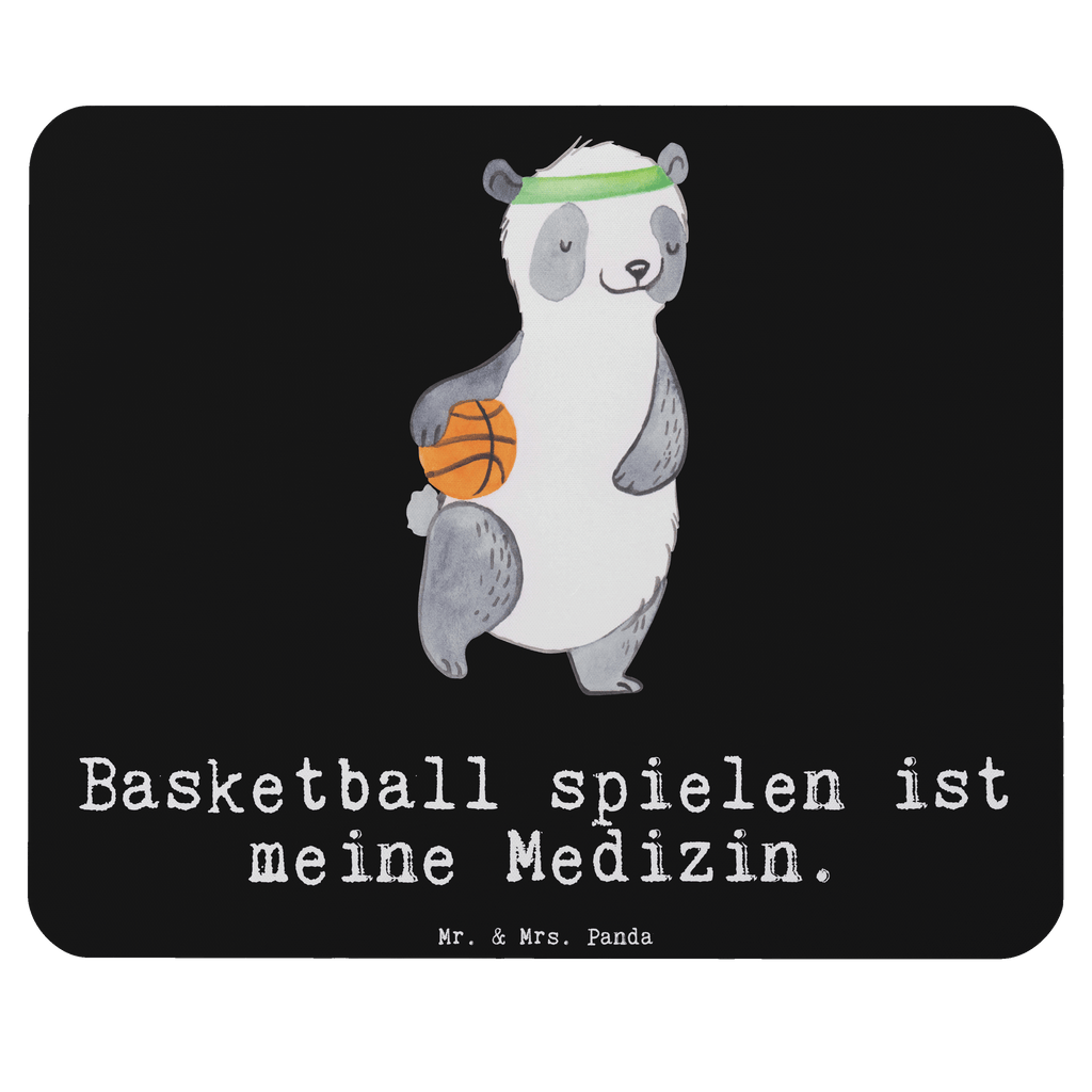 Mauspad Panda Basketball Medizin Mousepad, Computer zubehör, Büroausstattung, PC Zubehör, Arbeitszimmer, Mauspad, Einzigartiges Mauspad, Designer Mauspad, Mausunterlage, Mauspad Büro, Geschenk, Sport, Sportart, Hobby, Schenken, Danke, Dankeschön, Auszeichnung, Gewinn, Sportler, Basketball, Basketball Verein, Basketball Verband, Basketballplatz