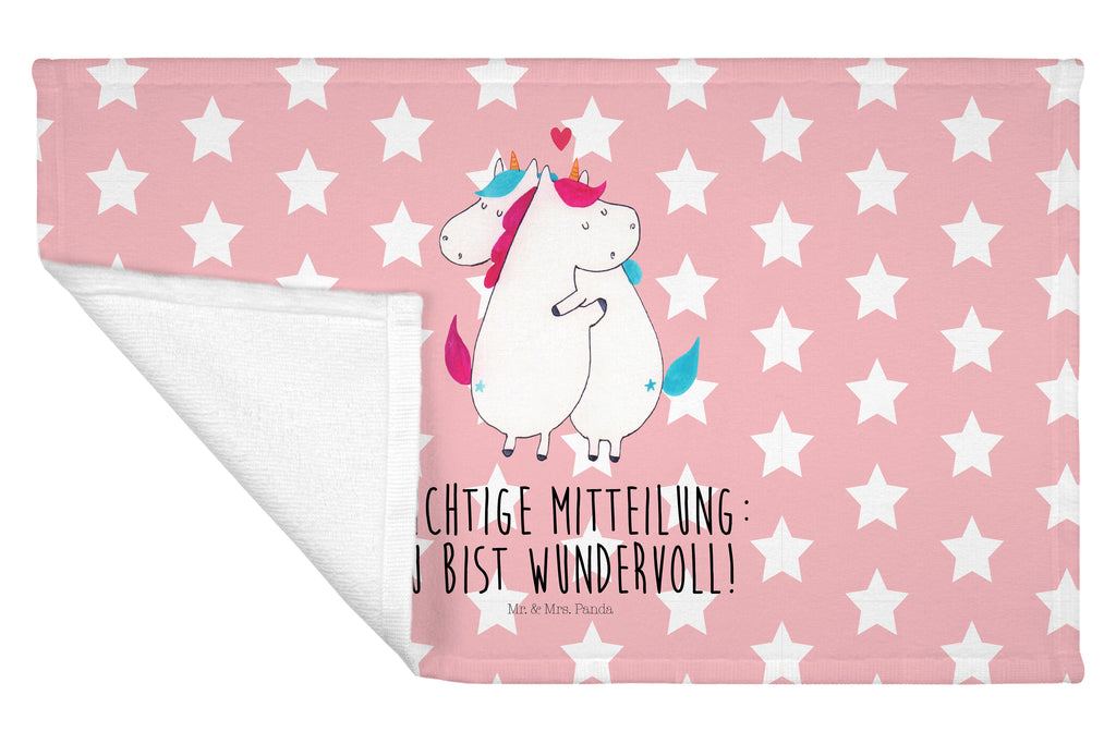 Handtuch Einhorn Mitteilung Handtuch, Badehandtuch, Badezimmer, Handtücher, groß, Kinder, Baby, Einhorn, Einhörner, Einhorn Deko, Pegasus, Unicorn, Valentinstag, Valentine, Liebe, Geschenk, Partner, Ehe, lustig, witzig, Spruch