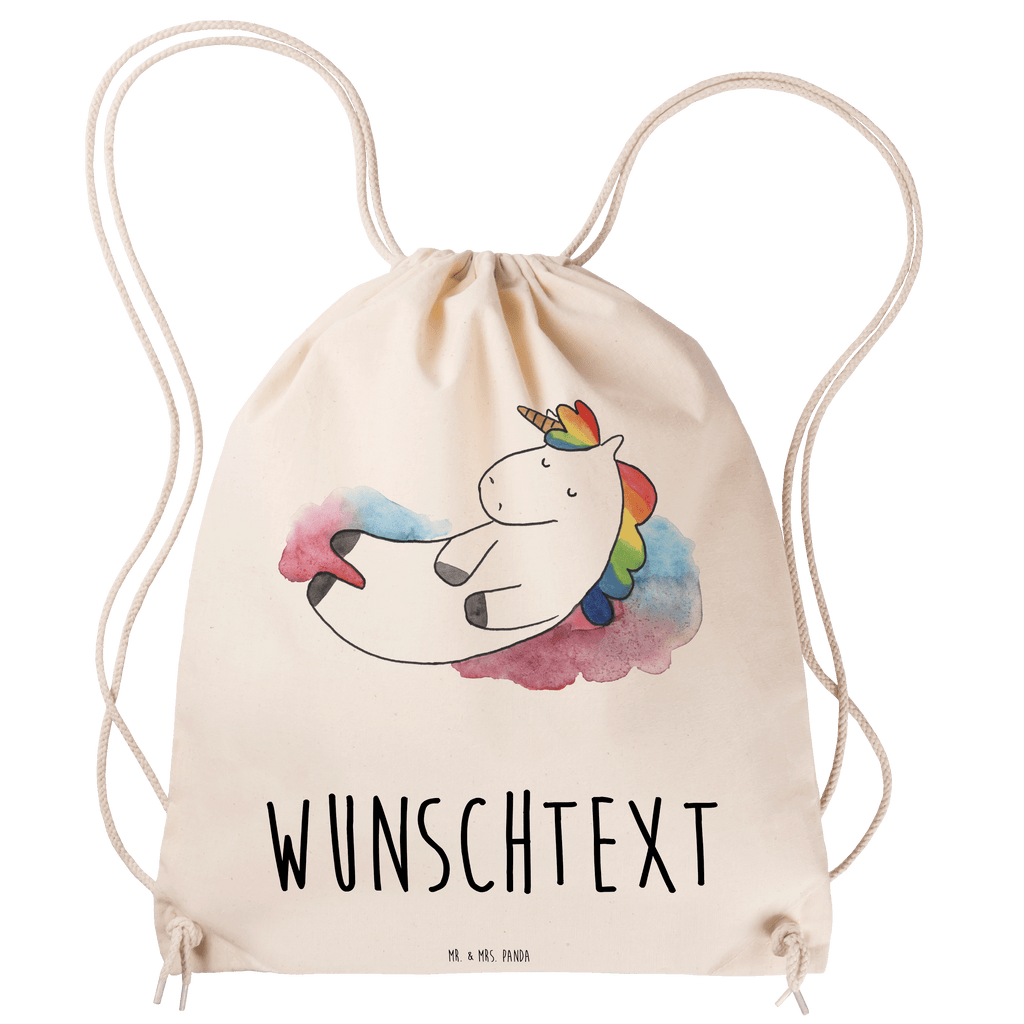 Personalisierter Sportbeutel Einhorn Wolke 7 Personalisierter Sportbeutel, Personalisierter Beutel, Personalisierte Sporttasche, Personalisierter Tasche, Personalisierter Stoffbeutel, Personalisierter Sportbeutel Kinder, Sportbeutel mit Namen, Turnbeutel mit Namen, Beutel mit Namen, Sporttasche mit Namen, Tasche mit Namen, Stoffbeutel mit Namen, Sportbeutel Kinder mit Namen, Wunschtext, Wunschnamen, Personalisierbar, Personalisierung, Einhorn, Einhörner, Einhorn Deko, Pegasus, Unicorn, verliebt, Menschen, witzig, lustig, Geschenk, Glaube, Realität, Lächeln