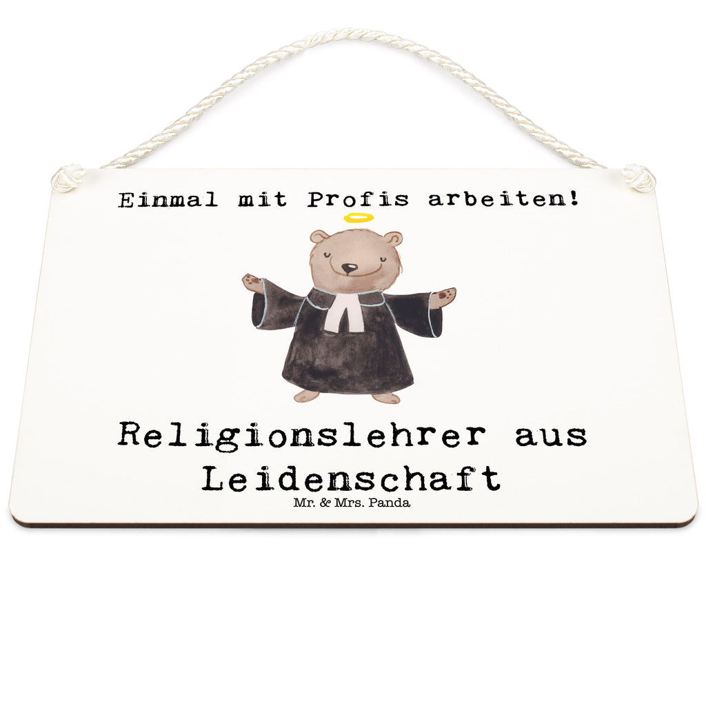 Deko Schild Religionslehrer aus Leidenschaft Dekoschild, Deko Schild, Schild, Tür Schild, Türschild, Holzschild, Wandschild, Wanddeko, Beruf, Ausbildung, Jubiläum, Abschied, Rente, Kollege, Kollegin, Geschenk, Schenken, Arbeitskollege, Mitarbeiter, Firma, Danke, Dankeschön, Religionslehrer, Reli Lehrer, Schule, Grundschule