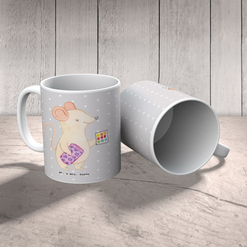 Tasse Raumausstatter mit Herz Tasse, Kaffeetasse, Teetasse, Becher, Kaffeebecher, Teebecher, Keramiktasse, Porzellantasse, Büro Tasse, Geschenk Tasse, Tasse Sprüche, Tasse Motive, Kaffeetassen, Tasse bedrucken, Designer Tasse, Cappuccino Tassen, Schöne Teetassen, Beruf, Ausbildung, Jubiläum, Abschied, Rente, Kollege, Kollegin, Geschenk, Schenken, Arbeitskollege, Mitarbeiter, Firma, Danke, Dankeschön