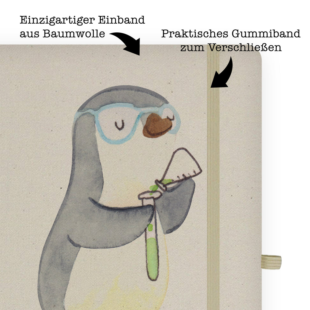 DIN A4 Personalisiertes Notizbuch Chemielaborant mit Herz Personalisiertes Notizbuch, Notizbuch mit Namen, Notizbuch bedrucken, Personalisierung, Namensbuch, Namen, Beruf, Ausbildung, Jubiläum, Abschied, Rente, Kollege, Kollegin, Geschenk, Schenken, Arbeitskollege, Mitarbeiter, Firma, Danke, Dankeschön, Chemiker, Chemielaborant, Naturwissenschaftler, Labor, Studium, Forschung, Wissenschaftler