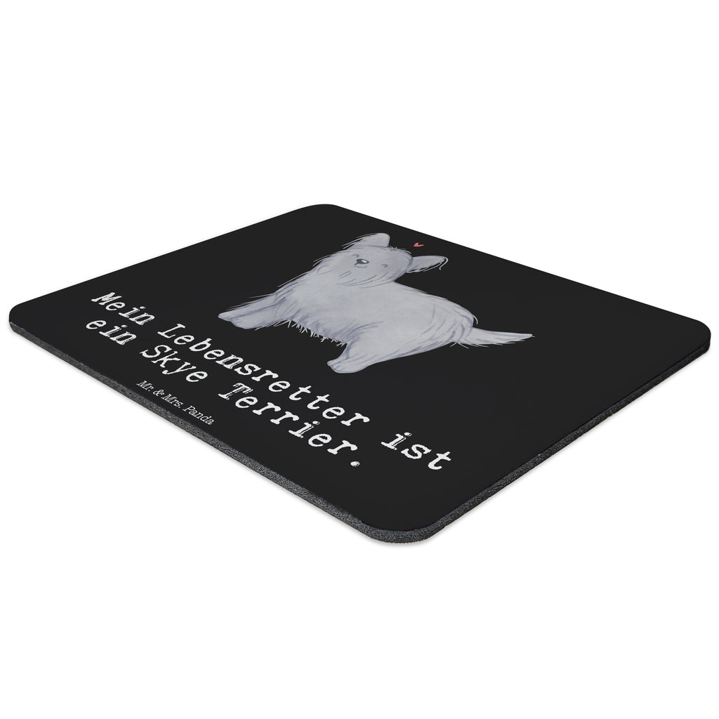 Mauspad Skye Terrier Lebensretter Mousepad, Computer zubehör, Büroausstattung, PC Zubehör, Arbeitszimmer, Mauspad, Einzigartiges Mauspad, Designer Mauspad, Mausunterlage, Mauspad Büro, Hund, Hunderasse, Rassehund, Hundebesitzer, Geschenk, Tierfreund, Schenken, Welpe, Skye Terrier, Terrier