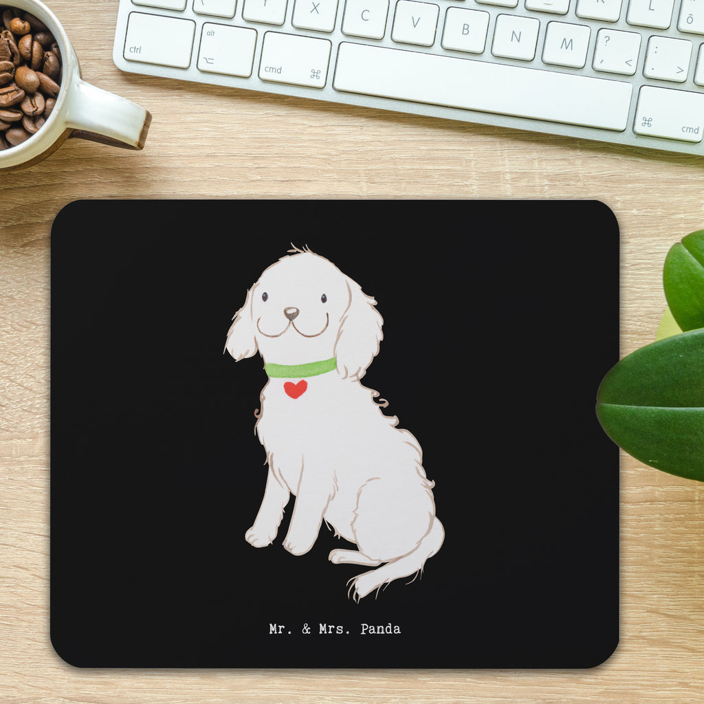 Mauspad Bolonka Zwetna Lebensretter Mousepad, Computer zubehör, Büroausstattung, PC Zubehör, Arbeitszimmer, Mauspad, Einzigartiges Mauspad, Designer Mauspad, Mausunterlage, Mauspad Büro, Hund, Hunderasse, Rassehund, Hundebesitzer, Geschenk, Tierfreund, Schenken, Welpe, Bolonka Zwetna, Tsvetnaya Bolonka