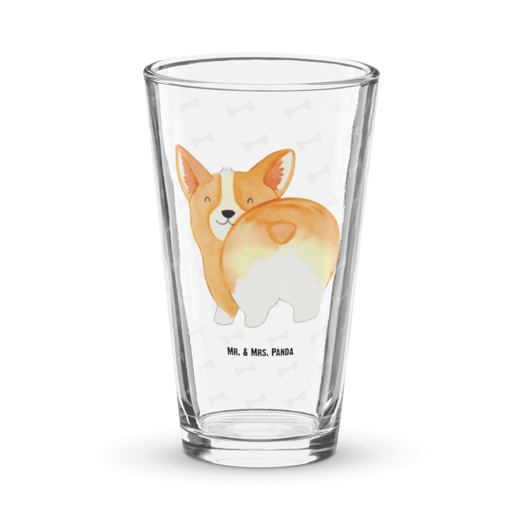 Premium Trinkglas Corgie Po Trinkglas, Glas, Pint Glas, Bierglas, Cocktail Glas, Wasserglas, Hund, Hundemotiv, Haustier, Hunderasse, Tierliebhaber, Hundebesitzer, Sprüche, Corgie, Hundeliebe, Motivation, Selbstliebe, Spruch