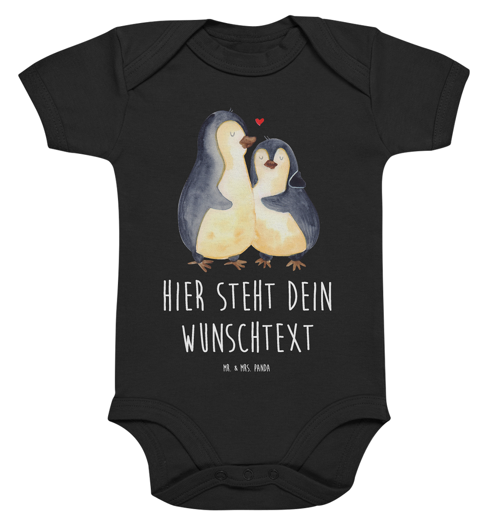 Personalisierter Baby Body Pinguin umarmend Personalisierter Baby Body, Personalisierte Babykleidung, Personalisierter Babystrampler, Personalisierter Strampler, Personalisierter Wickelbody, Personalisierte Baby Erstausstattung, Junge, Mädchen, Pinguin, Liebe, Liebespaar, Liebesbeweis, Liebesgeschenk, Verlobung, Jahrestag, Hochzeitstag, Hochzeit, Hochzeitsgeschenk