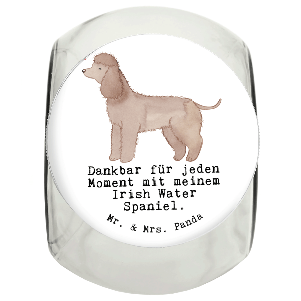 Leckerli Glas Irish Water Spaniel Moment Leckerli Glas, Leckerli Glas Hund, Leckerli Glas Katze, Leckerli Dose, Hundeleckerlies Behälter, Hund, Hunderasse, Rassehund, Hundebesitzer, Geschenk, Tierfreund, Schenken, Welpe, Irish Water Spaniel, Jagdhund