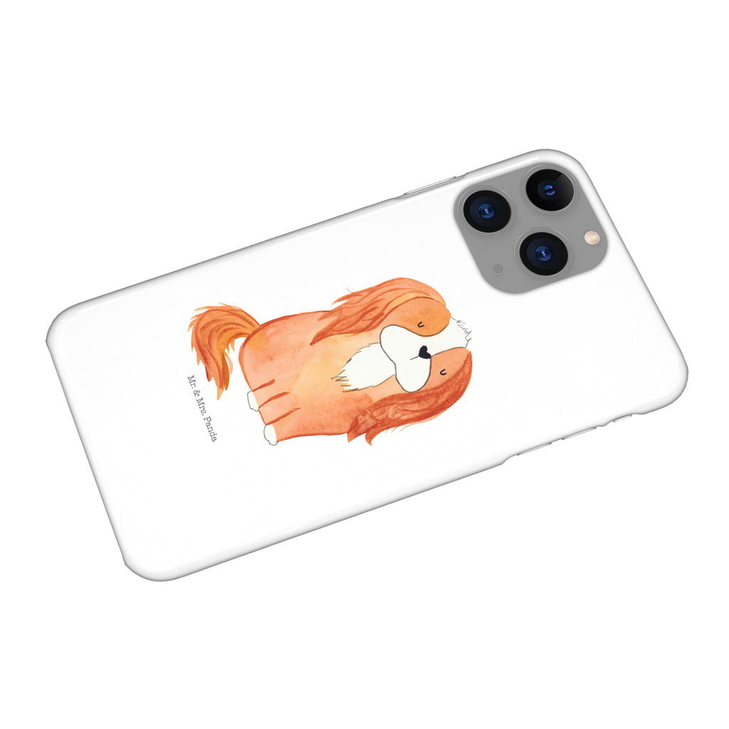 Handyhülle Hund Cavalier King Charles Spaniel Handyhülle, Handycover, Cover, Handy, Hülle, Iphone 10, Iphone X, Hund, Hundemotiv, Haustier, Hunderasse, Tierliebhaber, Hundebesitzer, Sprüche, Cavalier King Charles Spaniel, Cockerspaniel, Spaniel, Spruch, schönster Hund