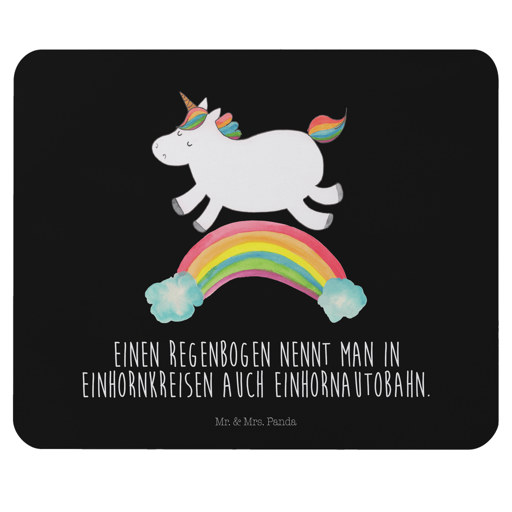 Mauspad Einhorn Regenbogen Mousepad, Computer zubehör, Büroausstattung, PC Zubehör, Arbeitszimmer, Mauspad, Einzigartiges Mauspad, Designer Mauspad, Mausunterlage, Mauspad Büro, Einhorn, Einhörner, Einhorn Deko, Pegasus, Unicorn, Regenbogen, Glitzer, Einhornpower, Erwachsenwerden, Einhornautobahn