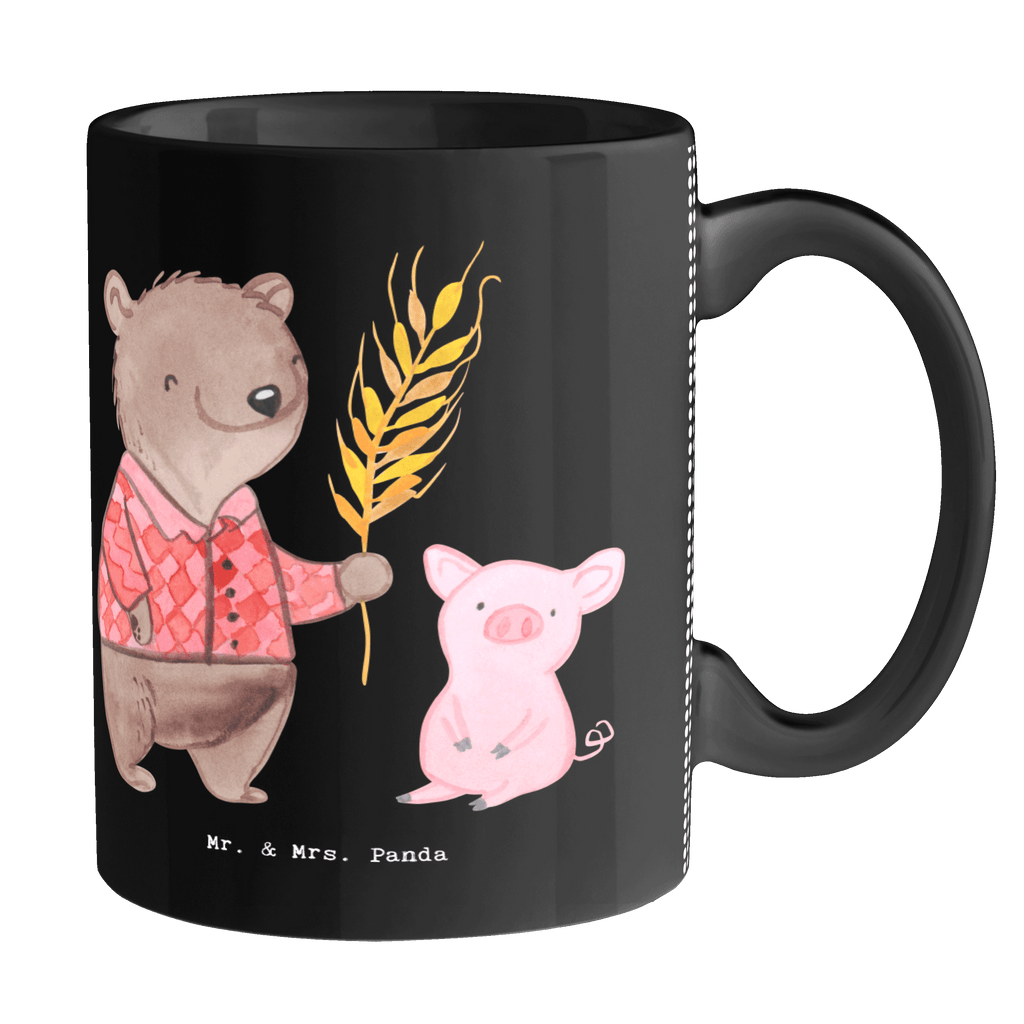 Tasse Bauer mit Herz Tasse, Kaffeetasse, Teetasse, Becher, Kaffeebecher, Teebecher, Keramiktasse, Porzellantasse, Büro Tasse, Geschenk Tasse, Tasse Sprüche, Tasse Motive, Kaffeetassen, Tasse bedrucken, Designer Tasse, Cappuccino Tassen, Schöne Teetassen, Beruf, Ausbildung, Jubiläum, Abschied, Rente, Kollege, Kollegin, Geschenk, Schenken, Arbeitskollege, Mitarbeiter, Firma, Danke, Dankeschön, Landwirt; Bauer, Tierwirt, Agronom, Farmer, Bauernhof