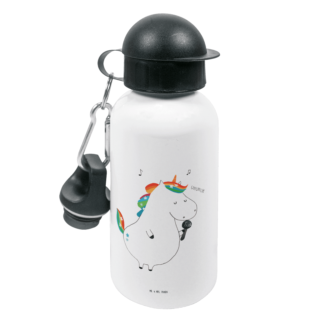 Kindertrinkflasche Einhorn Sänger Kindertrinkflasche, Kinder Trinkflasche, Trinkflasche, Flasche, Kinderflasche, Kinder, Kids, Kindergarten Flasche, Grundschule, Jungs, Mädchen, Einhorn, Einhörner, Einhorn Deko, Pegasus, Unicorn, Glitzer, Konfetti, Party, Geburtstag, Feier, Fest, Disco, Sängerin, Sänger, Freundin