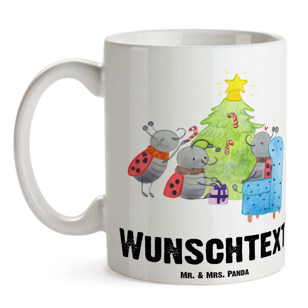 Personalisierte Tasse Weihnachten Smörle Personalisierte Tasse, Namenstasse, Wunschname, Personalisiert, Tasse, Namen, Drucken, Tasse mit Namen, Winter, Weihnachten, Weihnachtsdeko, Nikolaus, Advent, Heiligabend, Wintermotiv, Weihnachtsbaum, Geschenk, Pfefferminzstange, Tannennadeln