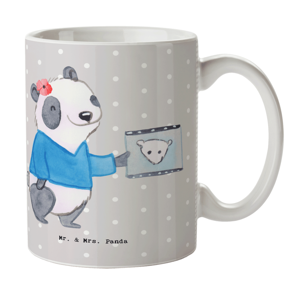 Tasse Radiologie Assistentin mit Herz Tasse, Kaffeetasse, Teetasse, Becher, Kaffeebecher, Teebecher, Keramiktasse, Porzellantasse, Büro Tasse, Geschenk Tasse, Tasse Sprüche, Tasse Motive, Kaffeetassen, Tasse bedrucken, Designer Tasse, Cappuccino Tassen, Schöne Teetassen, Beruf, Ausbildung, Jubiläum, Abschied, Rente, Kollege, Kollegin, Geschenk, Schenken, Arbeitskollege, Mitarbeiter, Firma, Danke, Dankeschön