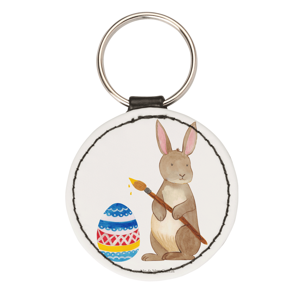 Rund Schlüsselanhänger Hase Eiermalen Schlüsselanhänger, Anhänger, Taschenanhänger, Glücksbringer, Schutzengel, Ostern, Osterhase, Ostergeschenke, Osternest, Osterdeko, Geschenke zu Ostern, Ostern Geschenk, Ostergeschenke Kinder, Ostern Kinder, Frohe Ostern, Ostergrüße, Osterblume, Osterei, bemalte Ostereier, Hase, Kaninchen, Eiermalen