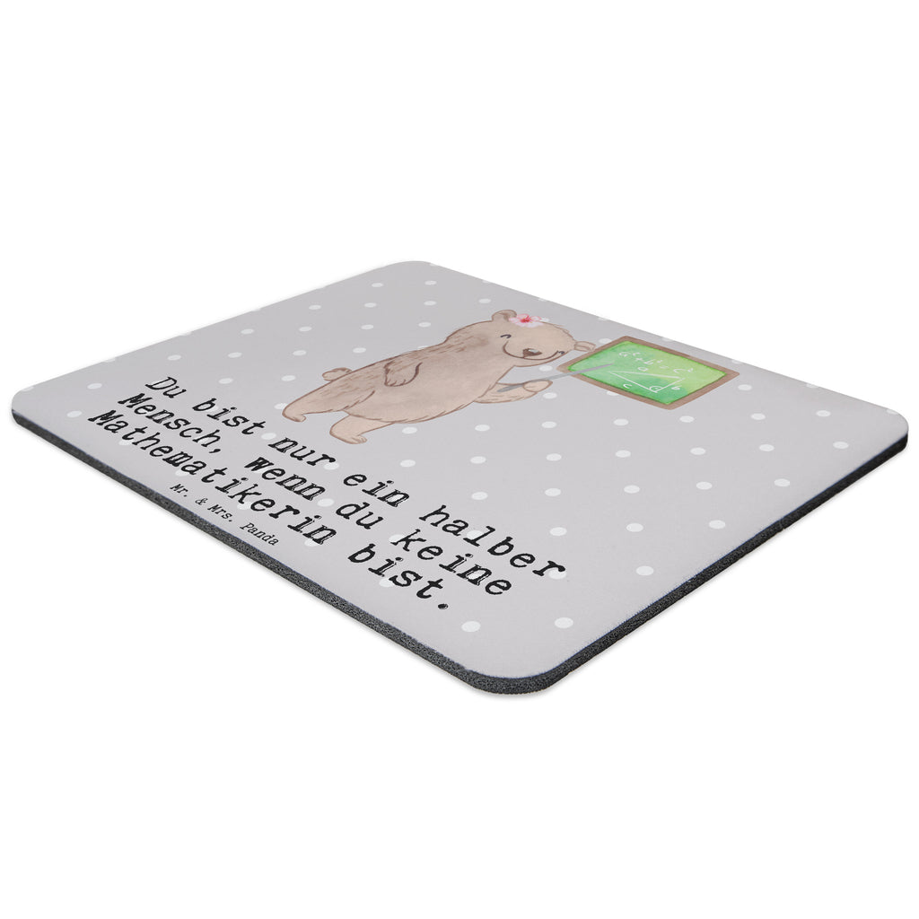 Mauspad Mathematikerin mit Herz Mousepad, Computer zubehör, Büroausstattung, PC Zubehör, Arbeitszimmer, Mauspad, Einzigartiges Mauspad, Designer Mauspad, Mausunterlage, Mauspad Büro, Beruf, Ausbildung, Jubiläum, Abschied, Rente, Kollege, Kollegin, Geschenk, Schenken, Arbeitskollege, Mitarbeiter, Firma, Danke, Dankeschön, Mathematikerin, Mathematik Studium, Studentin Mathe, Bachelor, Master