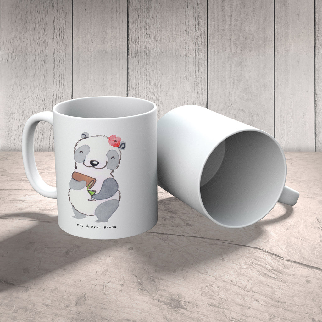 Tasse Barkeeperin mit Herz Tasse, Kaffeetasse, Teetasse, Becher, Kaffeebecher, Teebecher, Keramiktasse, Porzellantasse, Büro Tasse, Geschenk Tasse, Tasse Sprüche, Tasse Motive, Kaffeetassen, Tasse bedrucken, Designer Tasse, Cappuccino Tassen, Schöne Teetassen, Beruf, Ausbildung, Jubiläum, Abschied, Rente, Kollege, Kollegin, Geschenk, Schenken, Arbeitskollege, Mitarbeiter, Firma, Danke, Dankeschön, Barkeeperin, Barfrau, Bartender, Barbesitzerin, Kurs