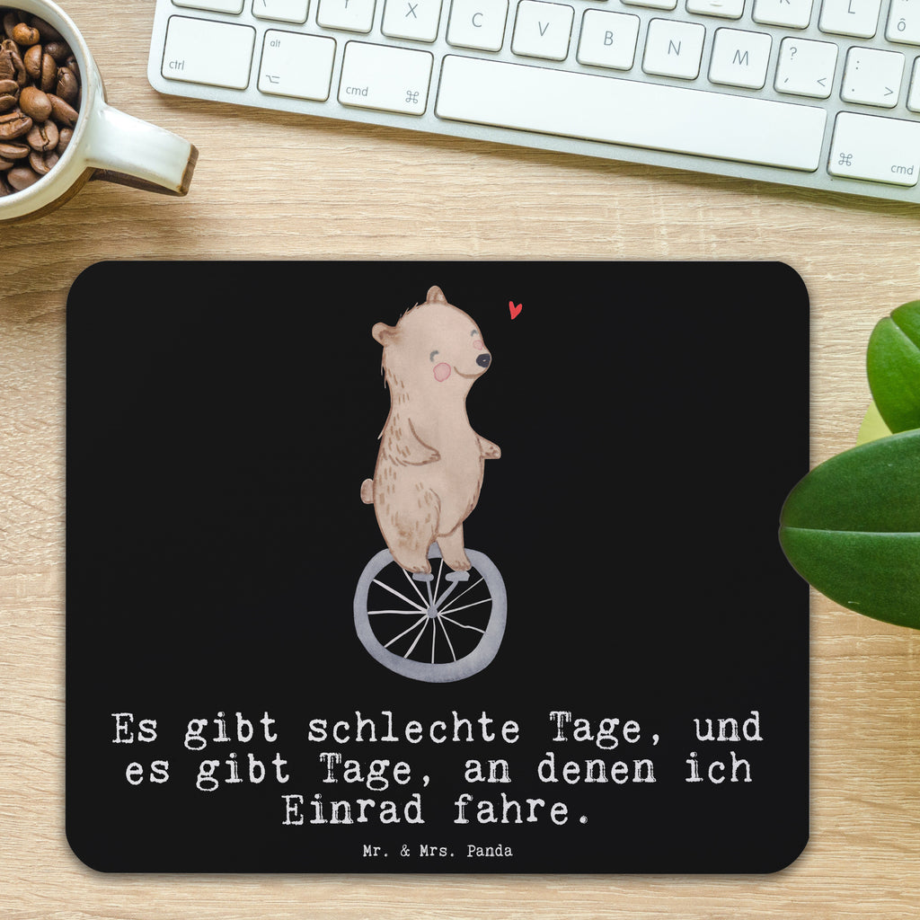 Mauspad Bär Einrad fahren Tage Mousepad, Computer zubehör, Büroausstattung, PC Zubehör, Arbeitszimmer, Mauspad, Einzigartiges Mauspad, Designer Mauspad, Mausunterlage, Mauspad Büro, Geschenk, Sport, Sportart, Hobby, Schenken, Danke, Dankeschön, Auszeichnung, Gewinn, Sportler, Einrad fahren