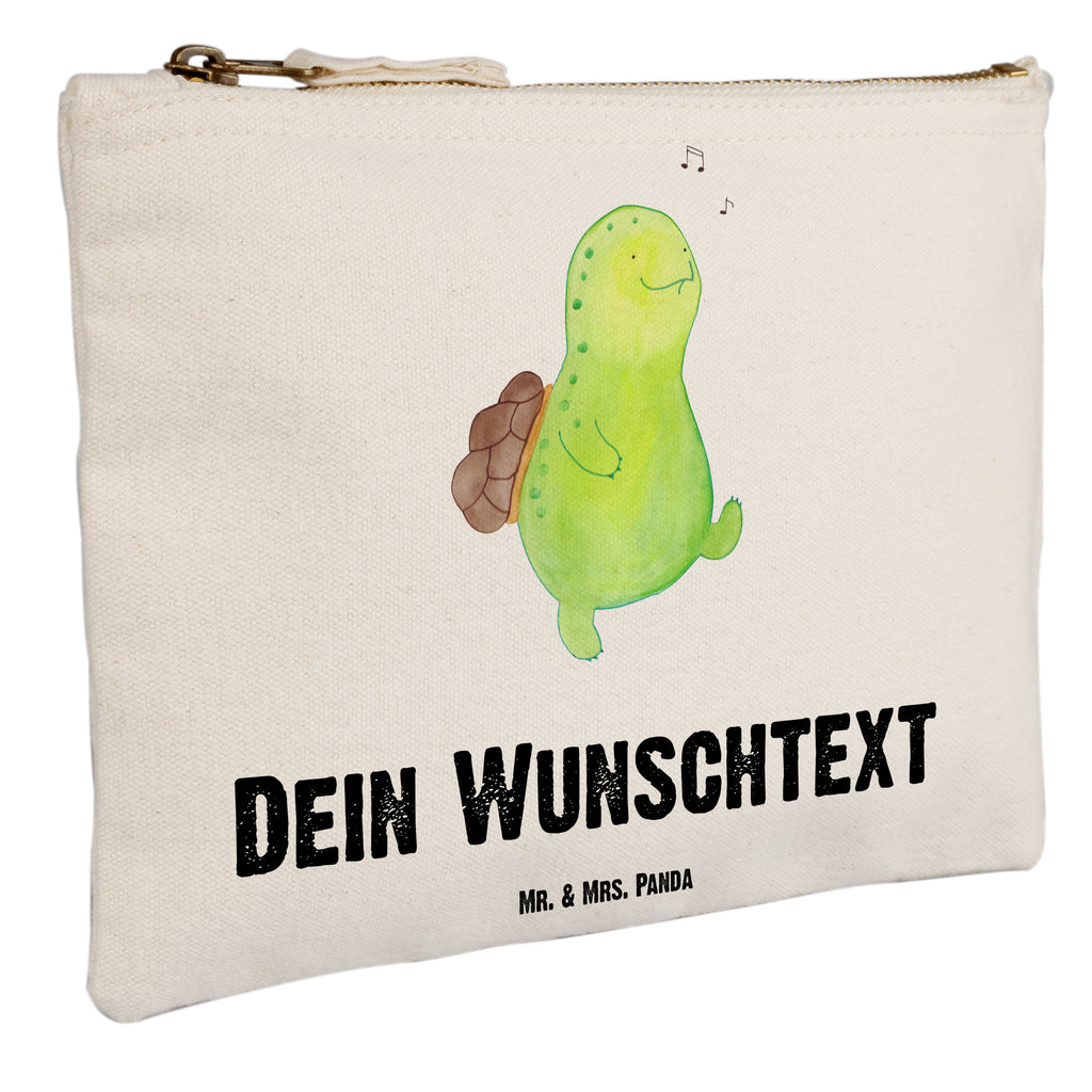 Personalisierte Schminktasche Schildkröte pfeift Personalisierte Schminktasche, Personalisierte Kosmetiktasche, Personalisierter Kosmetikbeutel, Personalisiertes Stiftemäppchen, Personalisiertes Etui, Personalisierte Federmappe, Personalisierte Makeup Bag, Personalisiertes Schminketui, Personalisiertes Kosmetiketui, Personalisiertes Schlamperetui, Schminktasche mit Namen, Kosmetiktasche mit Namen, Kosmetikbeutel mit Namen, Stiftemäppchen mit Namen, Etui mit Namen, Federmappe mit Namen, Makeup Bg mit Namen, Schminketui mit Namen, Kosmetiketui mit Namen, Schlamperetui mit Namen, Schminktasche personalisieren, Schminktasche bedrucken, Schminktasche selbst gestalten, Schildkröte, Schildi, Schildkröten, fröhlich, Glück, Motivation, Lebensfreude, Depression, Trennung, Neuanfang