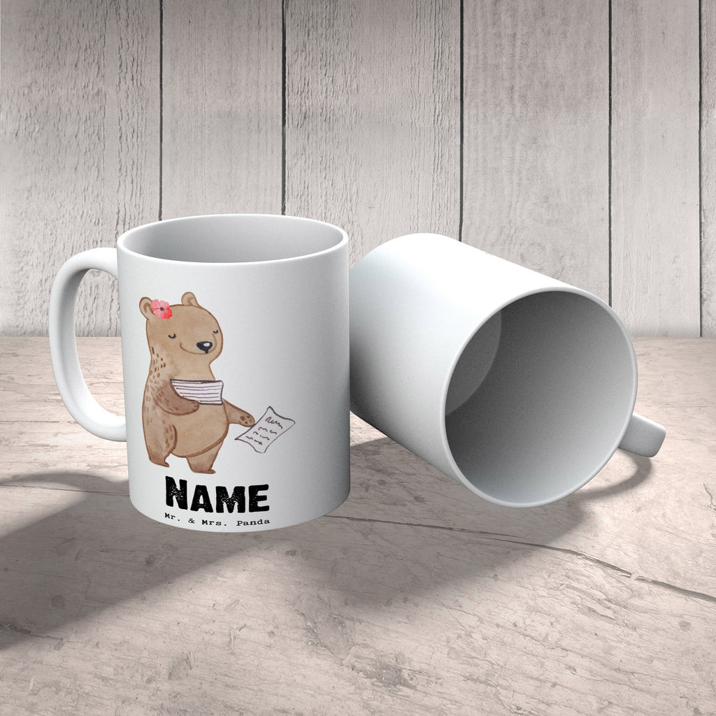 Personalisierte Tasse Insolvenzverwalterin mit Herz Personalisierte Tasse, Namenstasse, Wunschname, Personalisiert, Tasse, Namen, Drucken, Tasse mit Namen, Beruf, Ausbildung, Jubiläum, Abschied, Rente, Kollege, Kollegin, Geschenk, Schenken, Arbeitskollege, Mitarbeiter, Firma, Danke, Dankeschön