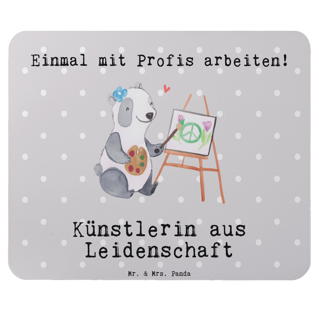 Mauspad Künstlerin aus Leidenschaft Mousepad, Computer zubehör, Büroausstattung, PC Zubehör, Arbeitszimmer, Mauspad, Einzigartiges Mauspad, Designer Mauspad, Mausunterlage, Mauspad Büro, Beruf, Ausbildung, Jubiläum, Abschied, Rente, Kollege, Kollegin, Geschenk, Schenken, Arbeitskollege, Mitarbeiter, Firma, Danke, Dankeschön, Künstlerin, Malerin, Kunstmalerin, Galerie Eröffnung, Kunstschule