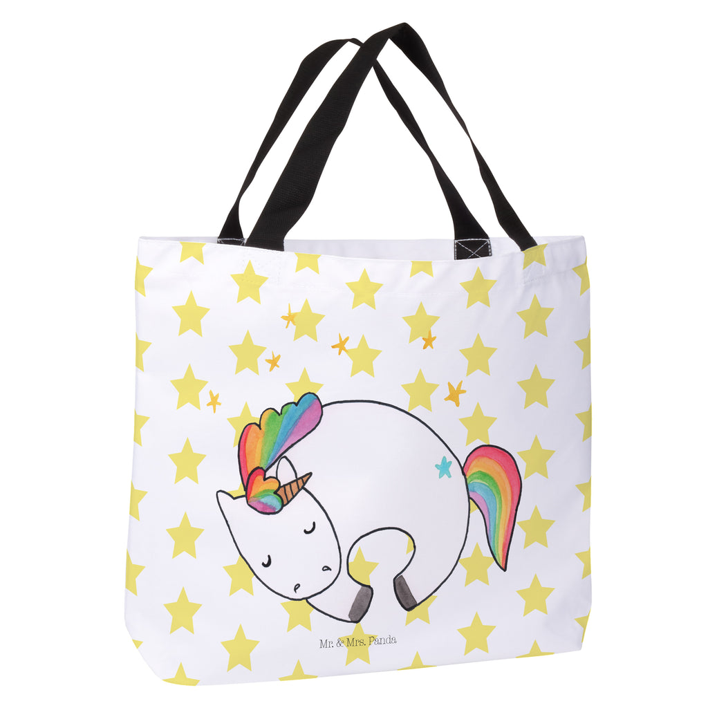 Shopper Einhorn Nacht Beutel, Einkaufstasche, Tasche, Strandtasche, Einkaufsbeutel, Shopper, Schultasche, Freizeittasche, Tragebeutel, Schulbeutel, Alltagstasche, Einhorn, Einhörner, Einhorn Deko, Pegasus, Unicorn, Träume, Traum, unicorn, Realität, Menschen, Geschenk, Ruhe, Freundin