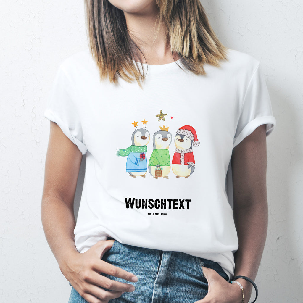 Personalisiertes T-Shirt Winterzeit Heilige drei Könige T-Shirt, Shirt, Tshirt, Lustiges T-Shirt, T-Shirt mit Spruch, Party, Junggesellenabschied, Jubiläum, Geburstag, Herrn, Damen, Männer, Frauen, Schlafshirt, Nachthemd, Sprüche, Winter, Weihnachten, Weihnachtsdeko, Nikolaus, Advent, Heiligabend, Wintermotiv, Weihnachtsmann, Heilige drei Könige, Weihnachtstage, Weihnachtszeit