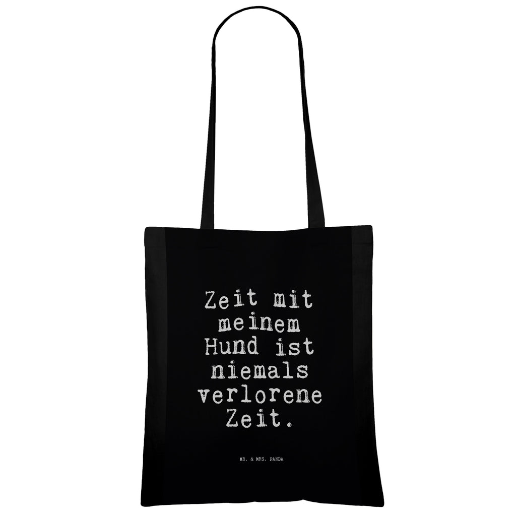 Tragetasche Zeit mit meinem Hund... Beuteltasche, Beutel, Einkaufstasche, Jutebeutel, Stoffbeutel, Tasche, Shopper, Umhängetasche, Strandtasche, Schultertasche, Stofftasche, Tragetasche, Badetasche, Jutetasche, Einkaufstüte, Laptoptasche, Spruch, Sprüche, lustige Sprüche, Weisheiten, Zitate, Spruch Geschenke, Spruch Sprüche Weisheiten Zitate Lustig Weisheit Worte