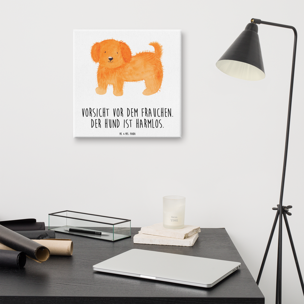 Leinwand Bild Hund Flauschig Leinwand, Bild, Kunstdruck, Wanddeko, Dekoration, Hund, Hundemotiv, Haustier, Hunderasse, Tierliebhaber, Hundebesitzer, Sprüche, Hunde, Frauchen, Hundemama, Hundeliebe