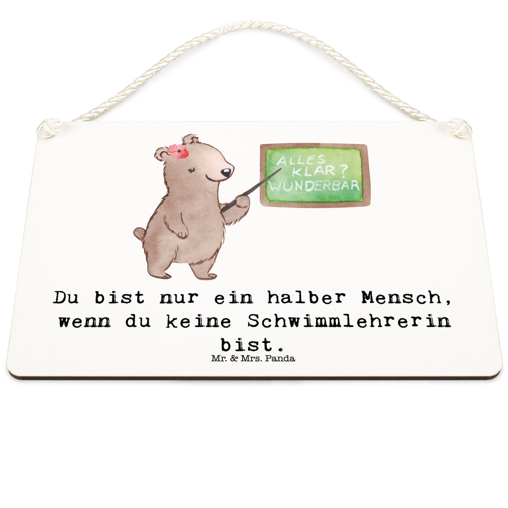 Deko Schild Schwimmlehrerin mit Herz Dekoschild, Deko Schild, Schild, Tür Schild, Türschild, Holzschild, Wandschild, Wanddeko, Beruf, Ausbildung, Jubiläum, Abschied, Rente, Kollege, Kollegin, Geschenk, Schenken, Arbeitskollege, Mitarbeiter, Firma, Danke, Dankeschön, Schwimmlehrerin, Schwimmbad, Schwimmschule, Schwimmverein