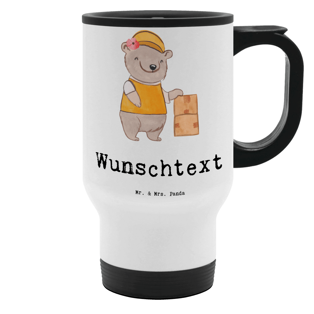 Personalisierter Thermobecher Lieferdienstmitarbeiterin mit Herz Personalisierter Thermobecher, Personalisierter To Go Becher, Personalisierte Thermotasse, Personalisierter Kaffeebecher, Personalisierter Isolierbecher, Thermobecher personalisieren, Thermobecher mit Namen, Thermobecher selbst gestalten, Wunschname, Spülmaschinenfest, Bedrucken, Isolierbecher mit Namen, Isolierbecher selbst gestalten, Thermotasse personalisieren, Thermotasse mit Namen, Beruf, Ausbildung, Jubiläum, Abschied, Rente, Kollege, Kollegin, Geschenk, Schenken, Arbeitskollege, Mitarbeiter, Firma, Danke, Dankeschön, Lieferdienstmitarbeiterin, Pizzabäckerin, Pizzabotin, Pizzabringdienst, Lieferbringdienst