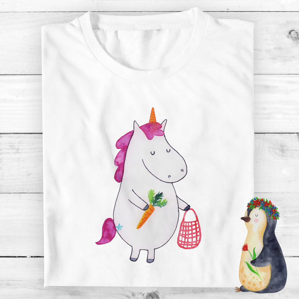 T-Shirt Standard Einhorn Vegan T-Shirt, Shirt, Tshirt, Lustiges T-Shirt, T-Shirt mit Spruch, Party, Junggesellenabschied, Jubiläum, Geburstag, Herrn, Damen, Männer, Frauen, Schlafshirt, Nachthemd, Sprüche, Einhorn, Einhörner, Einhorn Deko, Pegasus, Unicorn, vegan, Gesund leben, Vegetariar, Rohkost, Gesund essen, Veganismus, Veganer