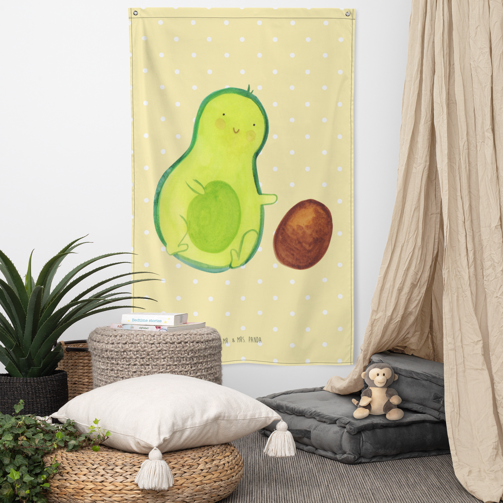 Wandteppich Avocado rollt Kern Wandbehang, Dekoration, Boho, Wandteppich, Wandtuch, Wanddeko, Tapisserie, Tapestry, Wandbild, Textil-Kunst, Schmuck-Wandbehang, Wand Deko, Kinderzimmer, Kinderzimmer Wand, Kinderzimmer Deko, Kinderzimmer Wanddeko, Avocado, Veggie, Vegan, Gesund, Avocados, Schwanger, Geburt, Geburtstag, Säugling, Kind, erstes Kind, zur Geburt, Schwangerschaft, Babyparty, Baby, große Liebe, Liebe, Love