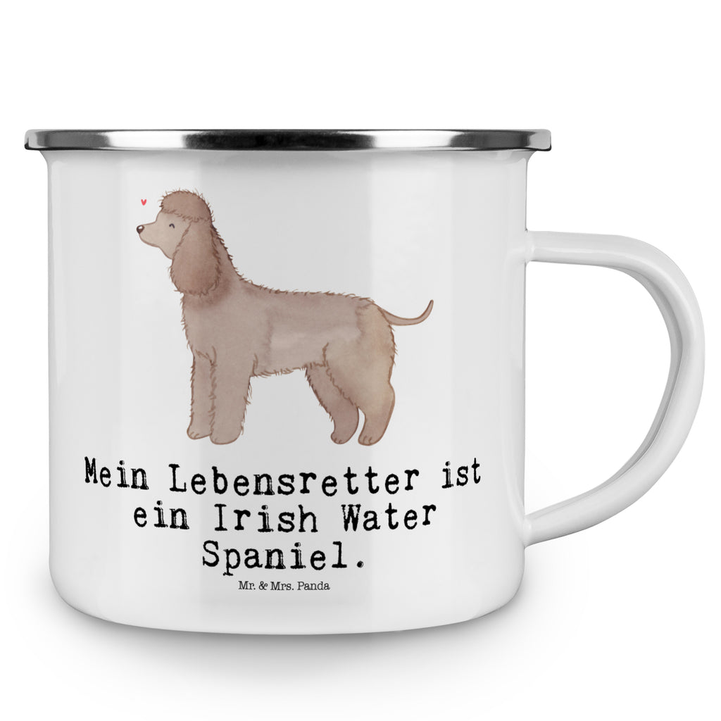 Camping Emaille Tasse Irish Water Spaniel Lebensretter Campingtasse, Trinkbecher, Metalltasse, Outdoor Tasse, Emaille Trinkbecher, Blechtasse Outdoor, Emaille Campingbecher, Edelstahl Trinkbecher, Metalltasse für Camping, Kaffee Blechtasse, Camping Tasse Metall, Emaille Tasse, Emaille Becher, Tasse Camping, Tasse Emaille, Emaille Tassen, Camping Becher, Metall Tasse, Camping Tassen, Blechtasse, Emaille Tasse Camping, Camping Tasse Emaille, Emailletasse, Camping Tassen Emaille, Campingbecher, Blechtassen, Outdoor Becher, Campingtassen, Emaille Becher Camping, Camping Becher Edelstahl, Hund, Hunderasse, Rassehund, Hundebesitzer, Geschenk, Tierfreund, Schenken, Welpe, Irish Water Spaniel, Jagdhund