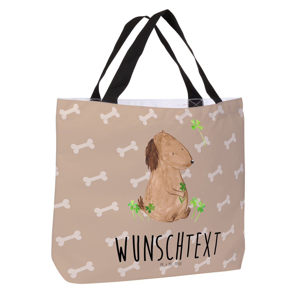 Personalisierter Shopper Hund Kleeblatt Personalisierter Beutel, Personalisierte Einkaufstasche, Personalisierte Tasche, Personalisierte Strandtasche, Personalisierter Einkaufsbeutel, Personalisierter Shopper, Personalisierte Schultasche, Personalisierte Freizeittasche, Personalisierter Tragebeutel, Personalisierter Schulbeutel, Personalisierte Alltagstasche, mit Namen, Wunschname, Selbst bedrucken, frei gestalten, Hund, Hundemotiv, Haustier, Hunderasse, Tierliebhaber, Hundebesitzer, Sprüche, Kleeblatt, Glück, Tagträume, Motivation, Neuanfang, Geschenk, Glücksbringer, Selbstliebe, Achtsamkeit