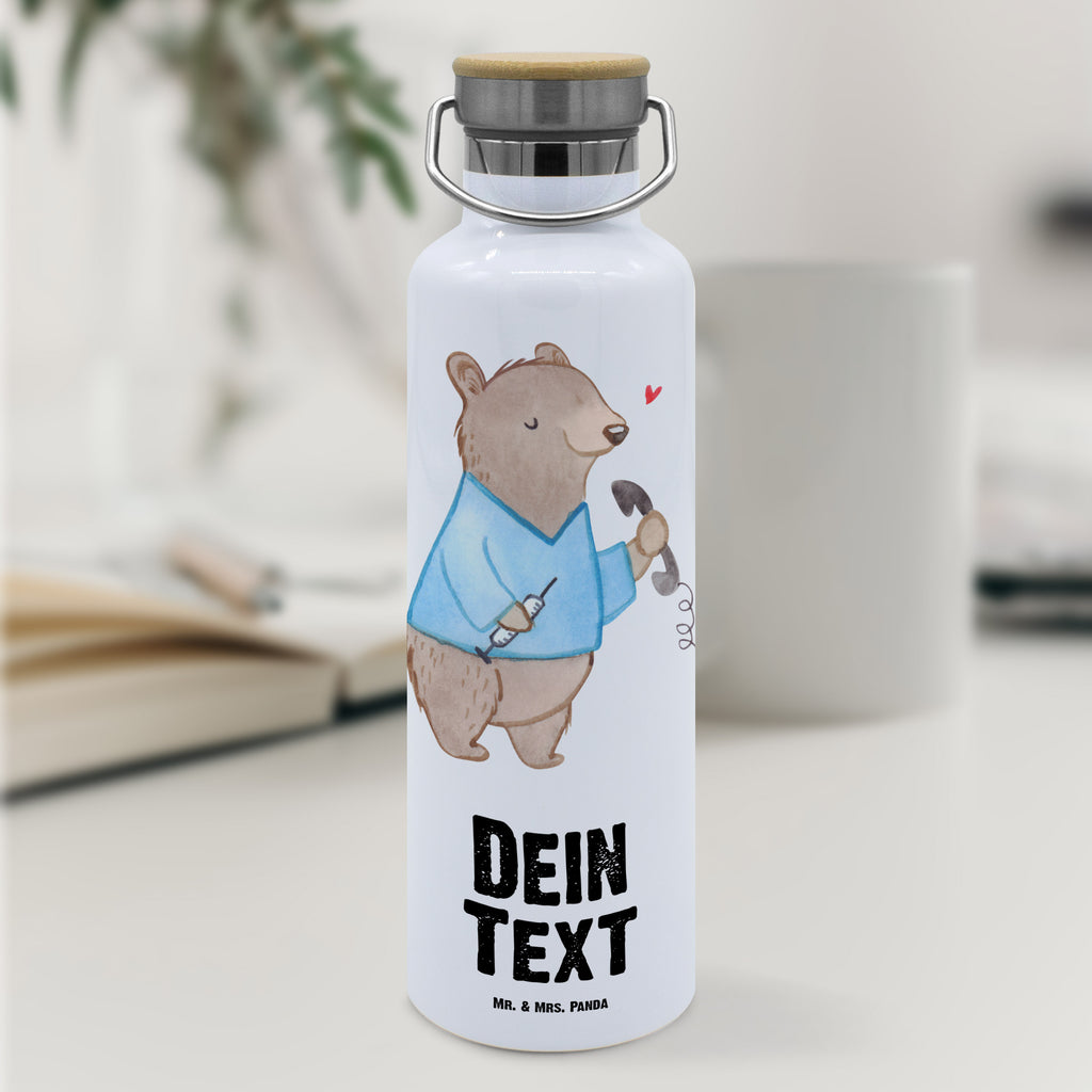 Personalisierte Trinkflasche Arzthelfer mit Herz Personalisierte Trinkflasche, Trinkflasche mit Namen, Trinkflasche bedrucken, Flasche personalisiert, Trinkflasch mit Aufdruck, Trinkflasche Werbegeschenk, Namensaufdruck Trinkflasche, Sportflasche personalisiert, Trinkflasche Sport, Beruf, Ausbildung, Jubiläum, Abschied, Rente, Kollege, Kollegin, Geschenk, Schenken, Arbeitskollege, Mitarbeiter, Firma, Danke, Dankeschön, Arzthelfer, Medizinischer Fachangestellter