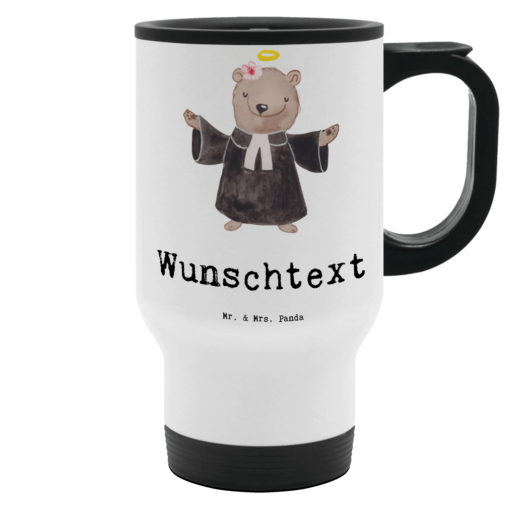 Personalisierter Thermobecher Pastorin mit Herz Personalisierter Thermobecher, Personalisierter To Go Becher, Personalisierte Thermotasse, Personalisierter Kaffeebecher, Personalisierter Isolierbecher, Thermobecher personalisieren, Thermobecher mit Namen, Thermobecher selbst gestalten, Wunschname, Spülmaschinenfest, Bedrucken, Isolierbecher mit Namen, Isolierbecher selbst gestalten, Thermotasse personalisieren, Thermotasse mit Namen, Beruf, Ausbildung, Jubiläum, Abschied, Rente, Kollege, Kollegin, Geschenk, Schenken, Arbeitskollege, Mitarbeiter, Firma, Danke, Dankeschön, Pastorin, Dienerin Gottes<br />Geistliche, Pfarrerin, Predigerin<br />Priesterin, Theologin, Kirche