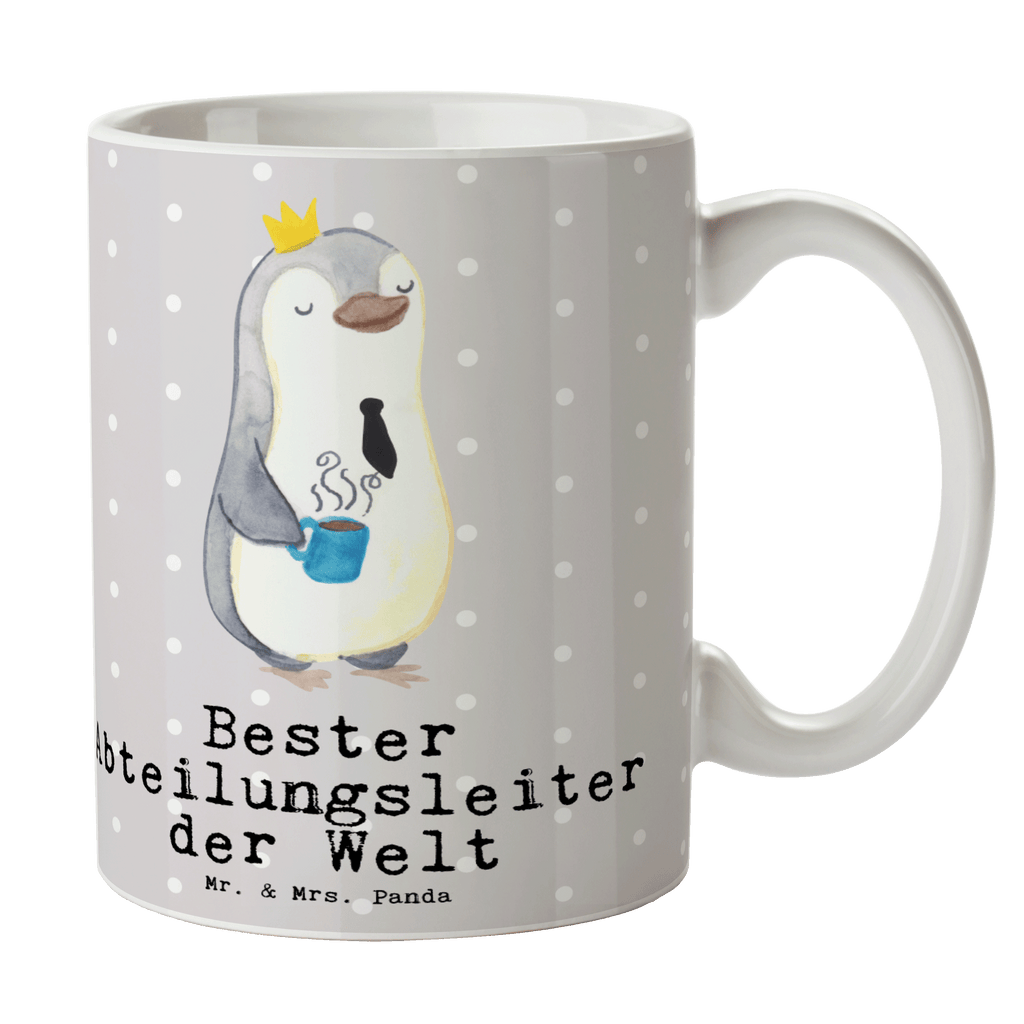 Tasse Pinguin Bester Abteilungsleiter der Welt Tasse, Kaffeetasse, Teetasse, Becher, Kaffeebecher, Teebecher, Keramiktasse, Porzellantasse, Büro Tasse, Geschenk Tasse, Tasse Sprüche, Tasse Motive, Kaffeetassen, Tasse bedrucken, Designer Tasse, Cappuccino Tassen, Schöne Teetassen, für, Dankeschön, Geschenk, Schenken, Geburtstag, Geburtstagsgeschenk, Geschenkidee, Danke, Bedanken, Mitbringsel, Freude machen, Geschenktipp, Abteilungsleiter, Leiter, Geschäftsführer, Vorgesetzter, Kollege, Arbeit, Büro, Abschiedsgeschenk, Ruhestand, Abschied, Chef