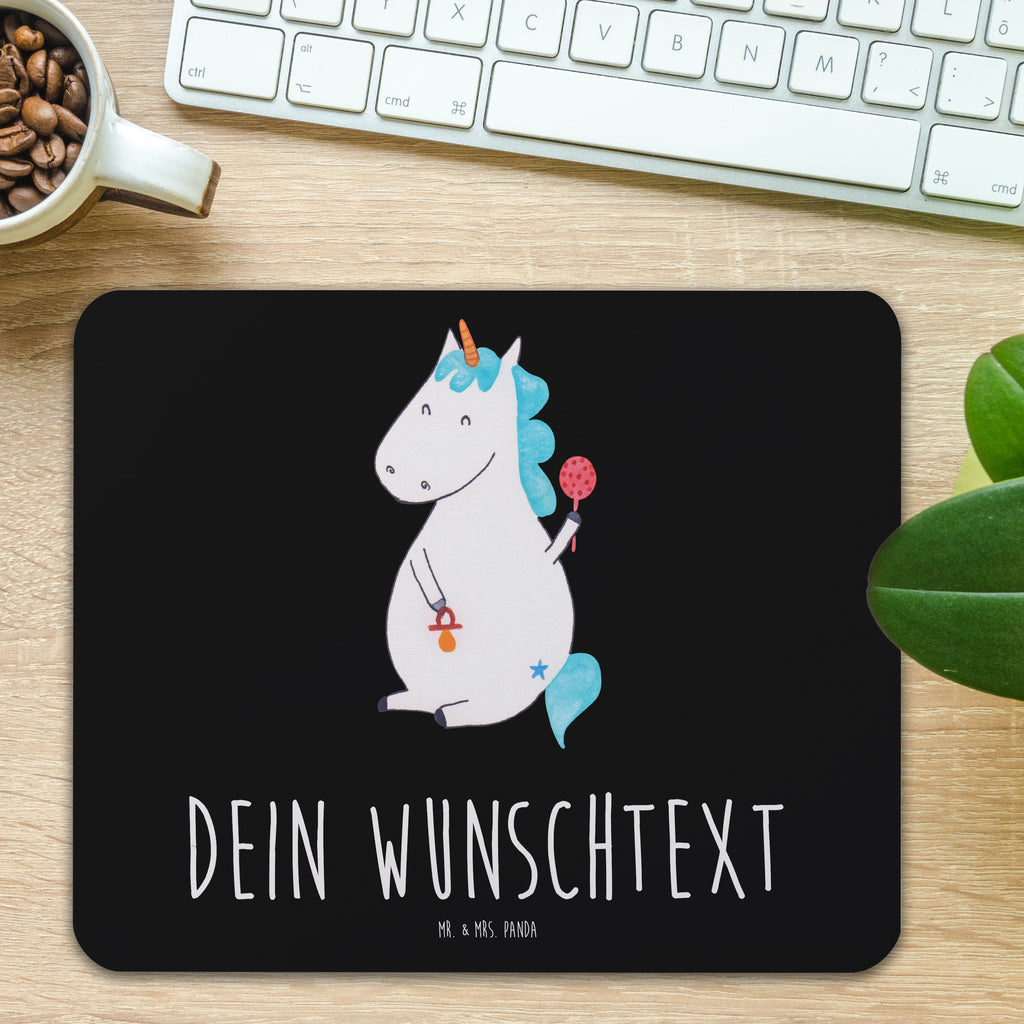 Personalisiertes Mauspad Einhorn Baby Personalisiertes Mousepad, Personalisiertes Mouse Pad, Personalisiertes Mauspad, Mauspad mit Namen, Mousepad mit Namen, Mauspad bedrucken, Mousepad bedrucken, Namensaufdruck, selbst bedrucken, Arbeitszimmer Geschenk, Büro Geschenk, Mouse Pad mit Namen, Selbst bedrucken, Individuelles Mauspad, Einzigartiges Mauspad, Mauspad mit Namen gestalten, Einhorn, Einhörner, Einhorn Deko, Pegasus, Unicorn, Mutter, Geburt, Geburtstag, erstes Kind, Baby, Babyglück, Nachwuchs, Eltern, Party, Kind, Schnuller