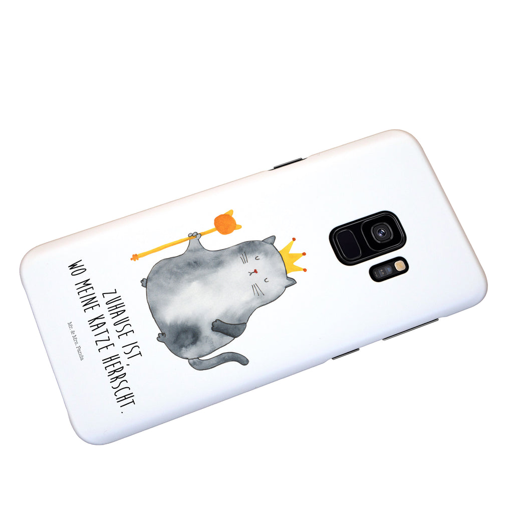 Handyhülle Katze König Handyhülle, Handycover, Cover, Handy, Hülle, Iphone 10, Iphone X, Katze, Katzenmotiv, Katzenfan, Katzendeko, Katzenfreund, Katzenliebhaber, Katzenprodukte, Katzenartikel, Katzenaccessoires, Katzensouvenirs, Katzenliebhaberprodukte, Katzenmotive, Katzen, Kater, Mietze, Cat, Cats, Katzenhalter, Katzenbesitzerin, Haustier, König, Königin, Queen, Familie, Mietzhaus, Wohnung, erste eigenen Wohnung, Umzug, Einzug