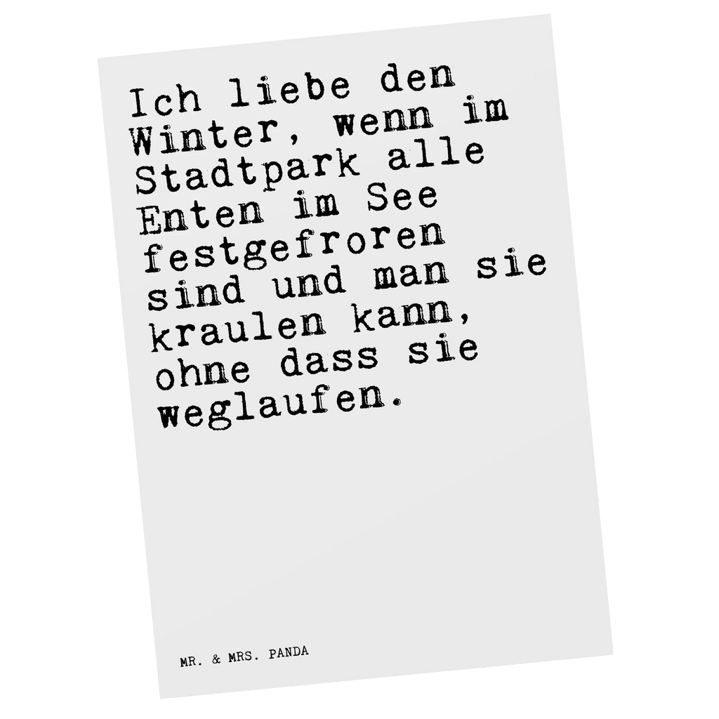 Postkarte Ich liebe den Winter,... Postkarte, Karte, Geschenkkarte, Grußkarte, Einladung, Ansichtskarte, Geburtstagskarte, Einladungskarte, Dankeskarte, Ansichtskarten, Einladung Geburtstag, Einladungskarten Geburtstag, Spruch, Sprüche, lustige Sprüche, Weisheiten, Zitate, Spruch Geschenke, Spruch Sprüche Weisheiten Zitate Lustig Weisheit Worte