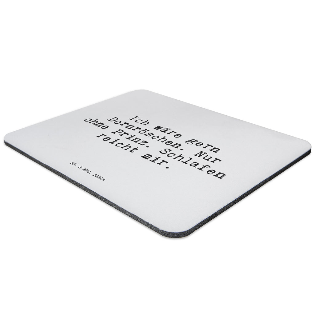 Mauspad Sprüche und Zitate Ich wäre gern Dornröschen. Nur ohne Prinz. Schlafen reicht mir. Mousepad, Computer zubehör, Büroausstattung, PC Zubehör, Arbeitszimmer, Mauspad, Einzigartiges Mauspad, Designer Mauspad, Mausunterlage, Mauspad Büro, Spruch, Sprüche, lustige Sprüche, Weisheiten, Zitate, Spruch Geschenke, Spruch Sprüche Weisheiten Zitate Lustig Weisheit Worte