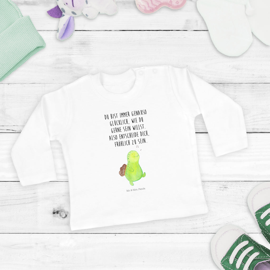 Baby Longsleeve Schildkröte pfeift Mädchen, Jungen, Baby, Langarm, Bio, Kleidung, Schildkröte, Schildi, Schildkröten, fröhlich, Glück, Motivation, Lebensfreude, Depression, Trennung, Neuanfang