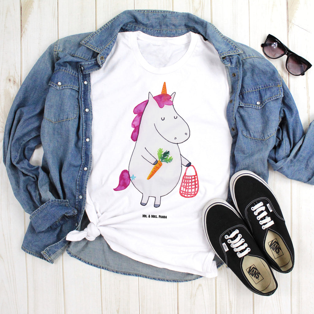 T-Shirt Standard Einhorn Vegan T-Shirt, Shirt, Tshirt, Lustiges T-Shirt, T-Shirt mit Spruch, Party, Junggesellenabschied, Jubiläum, Geburstag, Herrn, Damen, Männer, Frauen, Schlafshirt, Nachthemd, Sprüche, Einhorn, Einhörner, Einhorn Deko, Pegasus, Unicorn, vegan, Gesund leben, Vegetariar, Rohkost, Gesund essen, Veganismus, Veganer