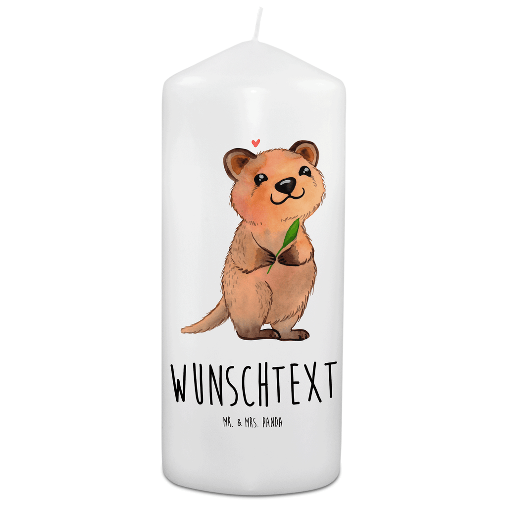 Personalisierte Kerze Quokka Happy Kerze, Taufkerze, Kommunionskerze, Geburtstagskerze, Geschenk Kerze, Taufgeschenk Kerze, Kerze mit Druck, Besondere Kerze, Geschenkidee Kerze, Kerze für Kommunion, kerze personalisiert, personalisierte kerze, personalisierte kerzen, Tiermotive, Gute Laune, lustige Sprüche, Tiere, Quokka, Verschieben, Aufschieberitis, Lustiger Spruch, Niedliches Tier, Dinge erledigen