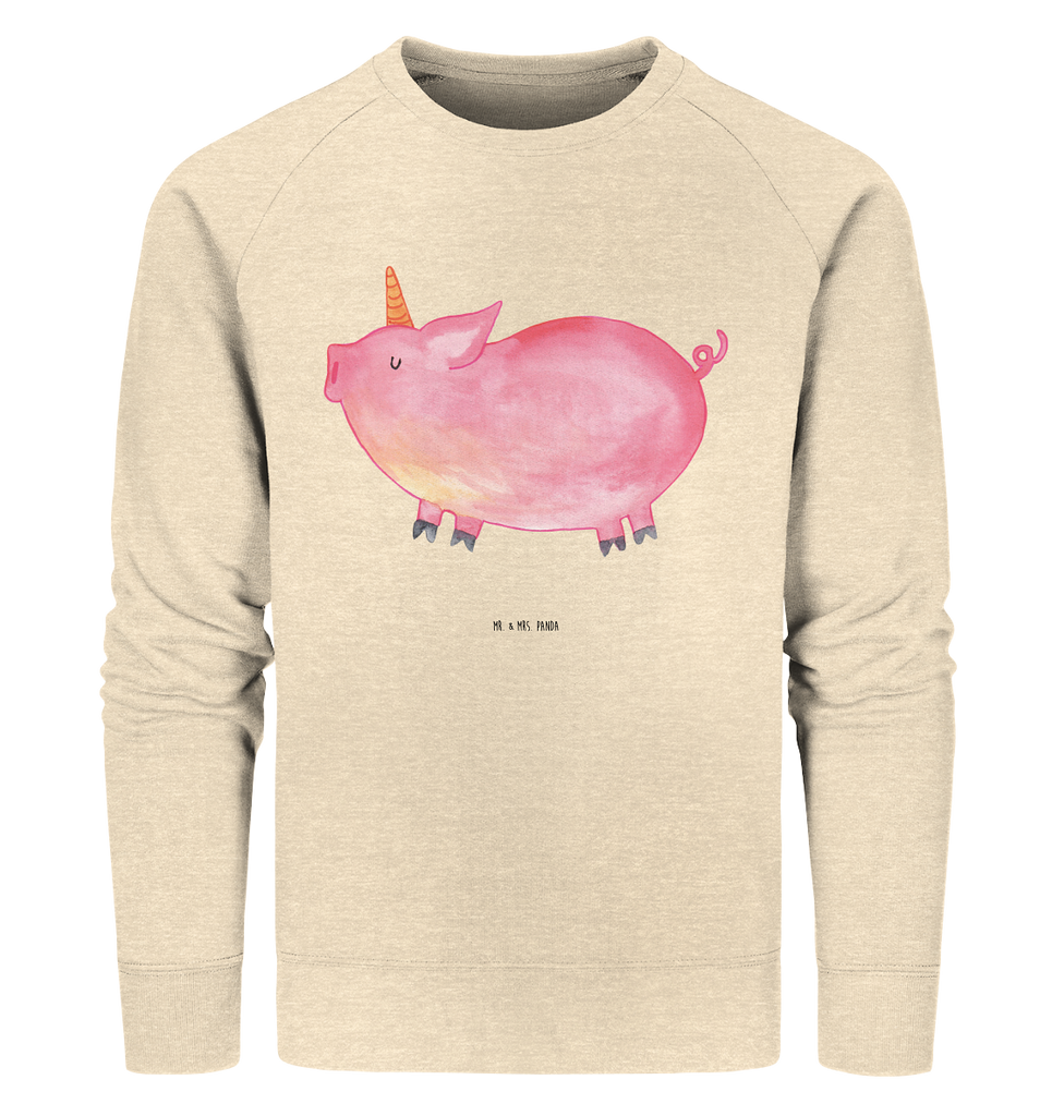 Organic Pullover Einhorn Schweinhorn Pullover, Pullover Männer, Pullover Frauen, Sweatshirt, Sweatshirt Männer, Sweatshirt Frauen, Unisex, Einhorn, Einhörner, Einhorn Deko, Pegasus, Unicorn, Party, Spaß, Schwein, Schweinhorn, Bauer, witzig. lustig, Spruch, geschenk, Pig, Piggy, funny, english, englisch