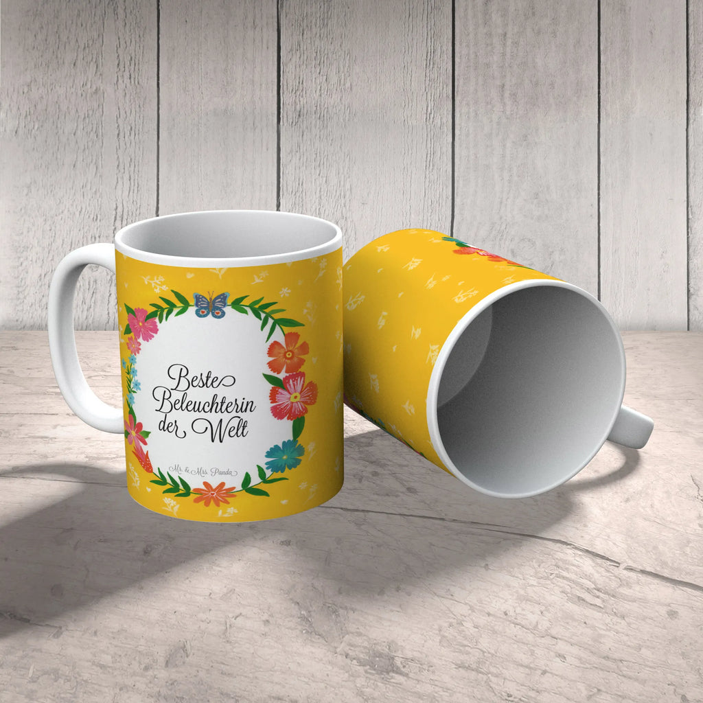 Tasse Beleuchterin Tasse, Kaffeetasse, Teetasse, Becher, Kaffeebecher, Teebecher, Keramiktasse, Porzellantasse, Büro Tasse, Geschenk Tasse, Tasse Sprüche, Tasse Motive, Kaffeetassen, Tasse bedrucken, Designer Tasse, Cappuccino Tassen, Schöne Teetassen, Geschenk