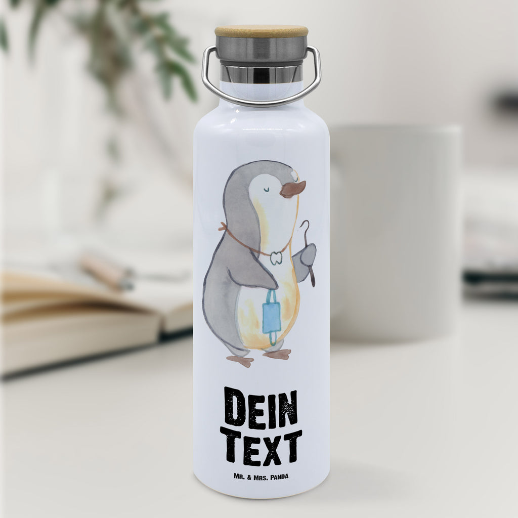 Personalisierte Trinkflasche Zahnarzt mit Herz Personalisierte Trinkflasche, Trinkflasche mit Namen, Trinkflasche bedrucken, Flasche personalisiert, Trinkflasch mit Aufdruck, Trinkflasche Werbegeschenk, Namensaufdruck Trinkflasche, Sportflasche personalisiert, Trinkflasche Sport, Beruf, Ausbildung, Jubiläum, Abschied, Rente, Kollege, Kollegin, Geschenk, Schenken, Arbeitskollege, Mitarbeiter, Firma, Danke, Dankeschön